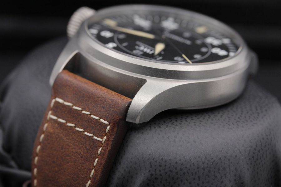 IWC Big Pilot's IW329701